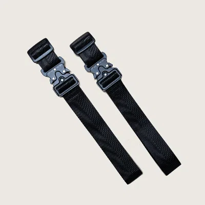 Lilixin Luggage Connector In Black