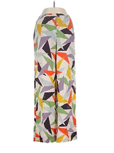 Pre-owned Lilka Casual Pants In Green