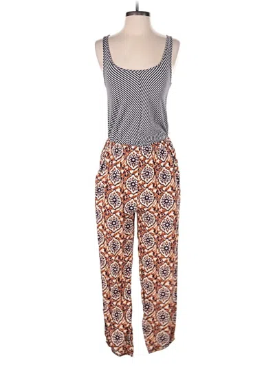 Pre-owned Lilka Jumpsuit In Blue