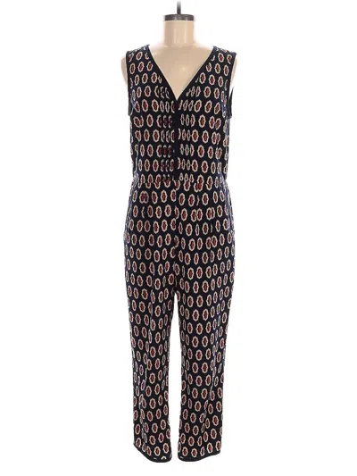 Pre-owned Lilka Jumpsuit In Blue