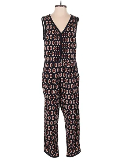 Pre-owned Lilka Jumpsuit In Blue