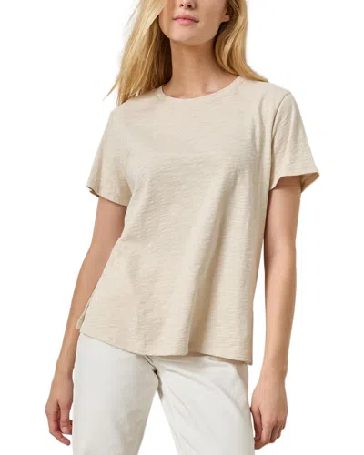 Lilla P Boyfriend T-shirt In Neutral
