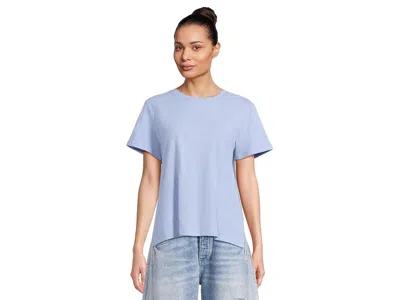 Lilla P Boyfriend T-shirts In Blue