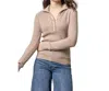 Lilla P Sweater In Multi