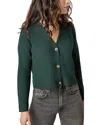 Lilla P Cardigan In Green