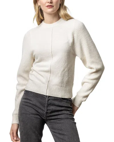 Lilla P Cashmere-blend Sweater In Black