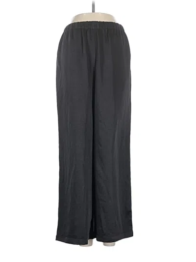 Lilla P Casual Pants In Black