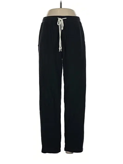 Pre-owned Lilla P Casual Pants In Black