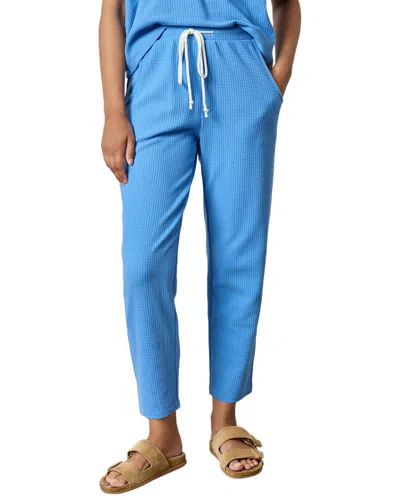 LILLA P LILLA P DRAWCORD WAFFLE PANT