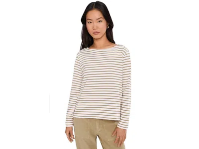 Lilla P Easy Boatneck In Multi