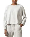 Lilla P Easy High-low Sweatshirt