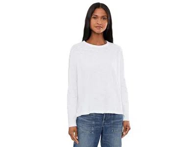 Lilla P Easy Long Sleeve Beach Tee Women's Clothing White: Sm