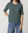 Lilla P Shirt In Green