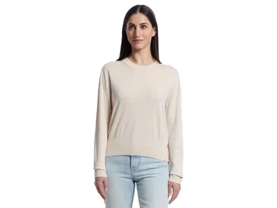 Lilla P Everyday Crewneck Sweater In Brown