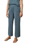 Lilla P Everyday Pull On Pant Dusk In Blue In Blue