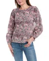 Lilla P Full Sleeve Button-down