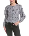 Lilla P Full Sleeve Button-down