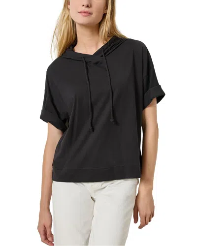 Lilla P Hoodie In Black