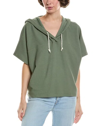 LILLA P HOODIE PONCHO