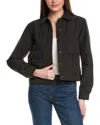 Lilla P Jacket In Black