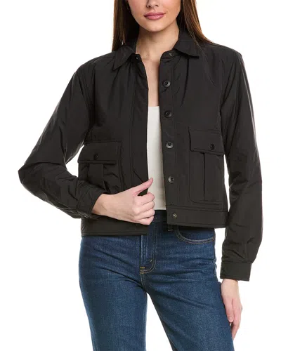 Lilla P Jacket In Black