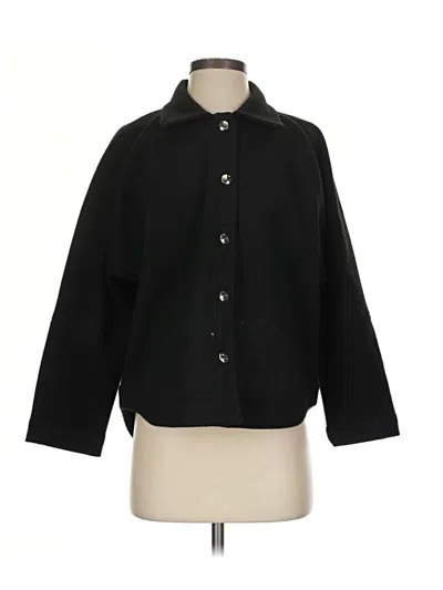 Pre-owned Lilla P Jacket In Black