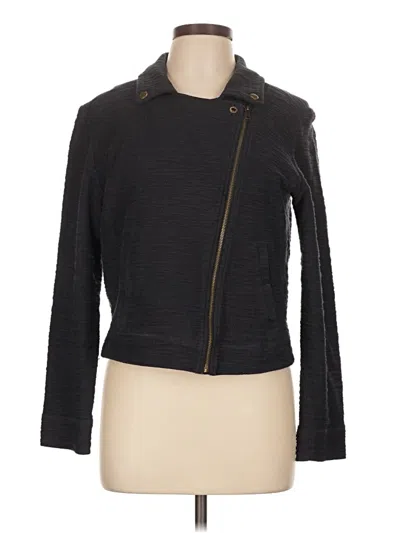 Pre-owned Lilla P Jacket In Gray
