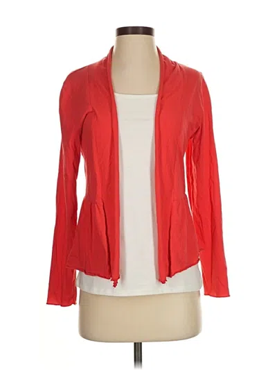 Pre-owned Lilla P Kimono In Red