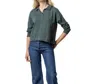 Lilla P Shirt In Green
