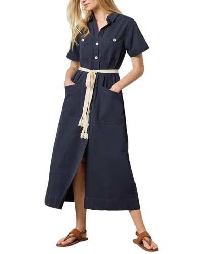 Lilla P Maxi Shirtdress