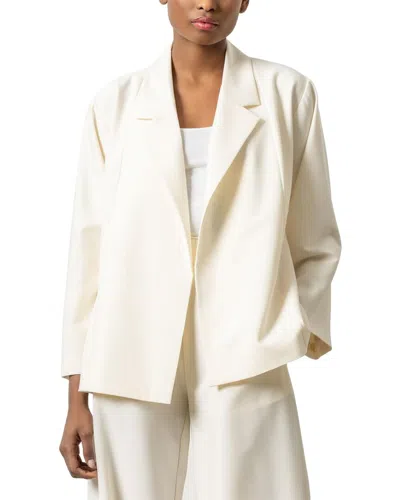 LILLA P LILLA P NOTCH COLLAR BLAZER