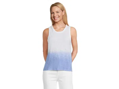 Lilla P Ombre Back Seam Tank Top