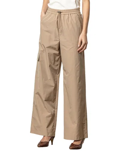 Lilla P Pant In Neutral