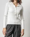 Lilla P Sweater In White