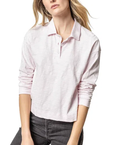 Lilla P Shirt In White