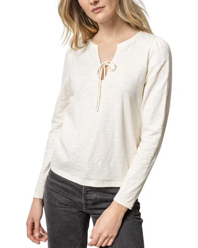 Lilla P Shirt In White