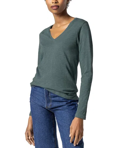 Lilla P Shirt In Green