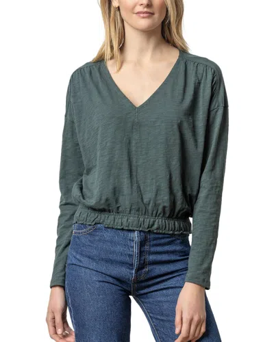 Lilla P Shirt In Green