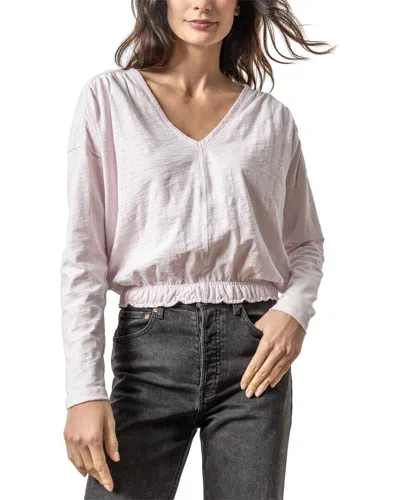 Lilla P Shirt In White