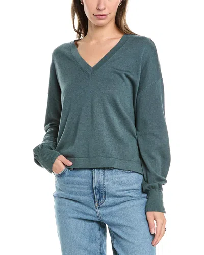 Lilla P Shirt In Green