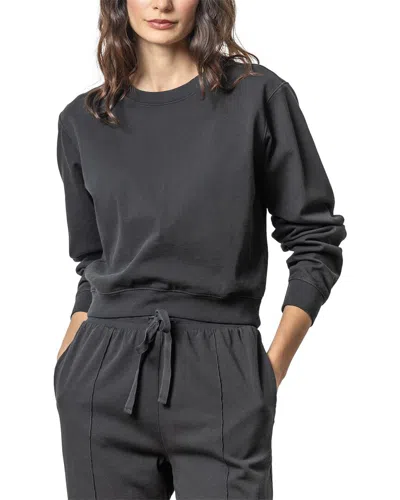 Lilla P Shirt In Black