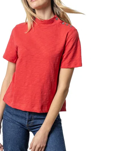 Lilla P Shirt In Gray