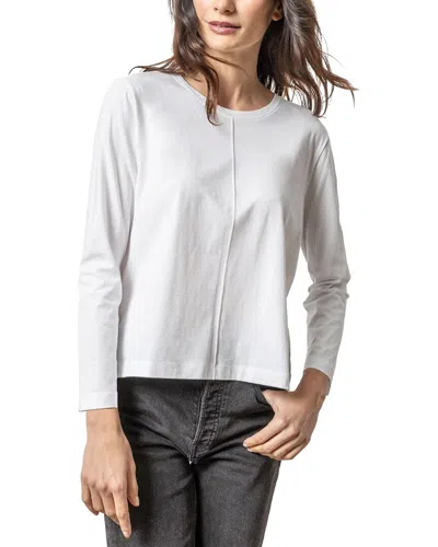 Lilla P Shirt In White