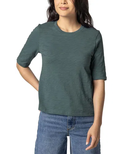 Lilla P Shirt In Green
