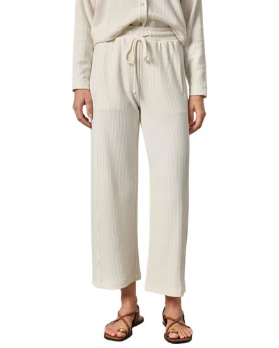 Lilla P Side Panel Pant In Neutral