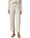 Lilla P Side Panel Pant In Neutral