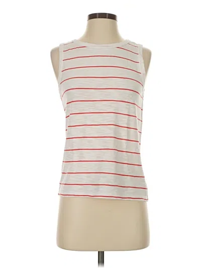 Pre-owned Lilla P Sleeveless T-shirt In Red