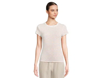 Lilla P Striped Crewneck In Pattern