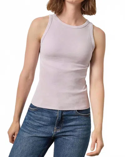 Lilla P Sunwashed Rib Tank In Freesia In Multi