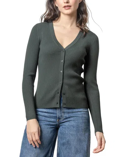 Lilla P Sweater In Black